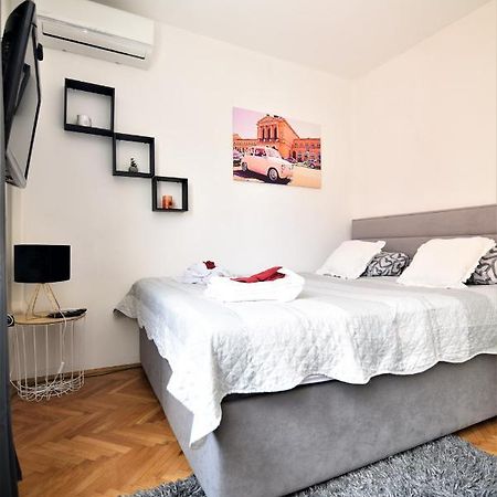 Gretanola Studio In Zagreb, Parking, Self Check-In Екстер'єр фото