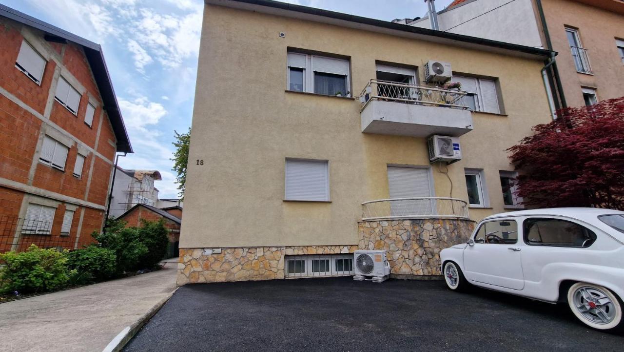 Gretanola Studio In Zagreb, Parking, Self Check-In Екстер'єр фото