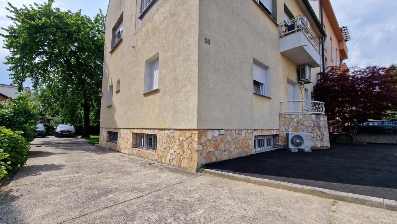 Gretanola Studio In Zagreb, Parking, Self Check-In Екстер'єр фото
