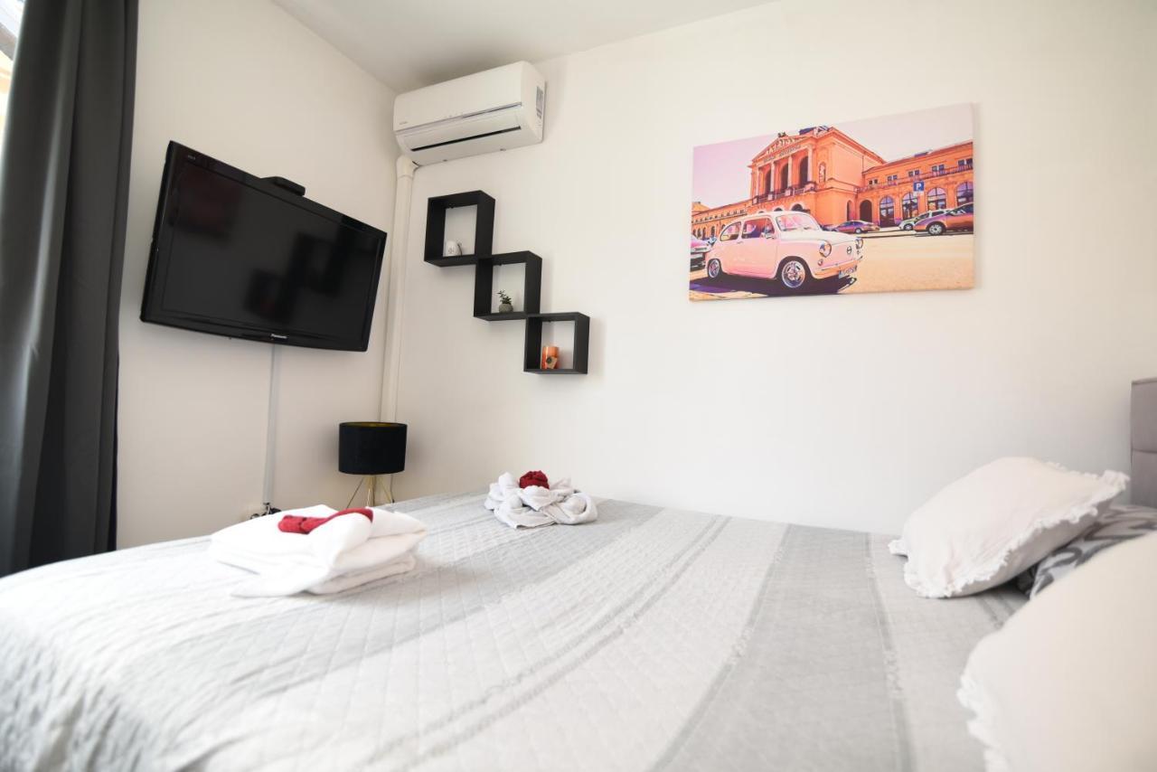 Gretanola Studio In Zagreb, Parking, Self Check-In Екстер'єр фото
