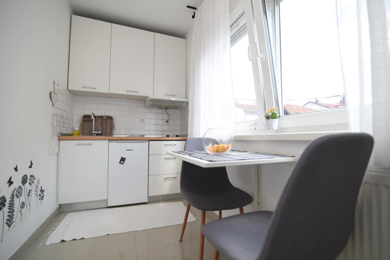 Gretanola Studio In Zagreb, Parking, Self Check-In Екстер'єр фото