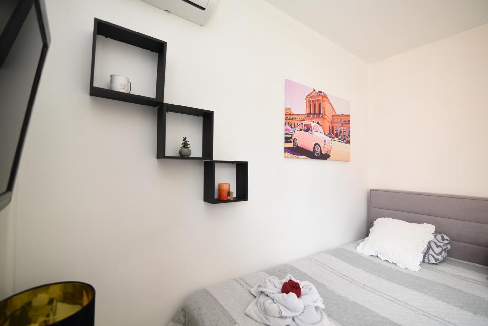 Gretanola Studio In Zagreb, Parking, Self Check-In Екстер'єр фото
