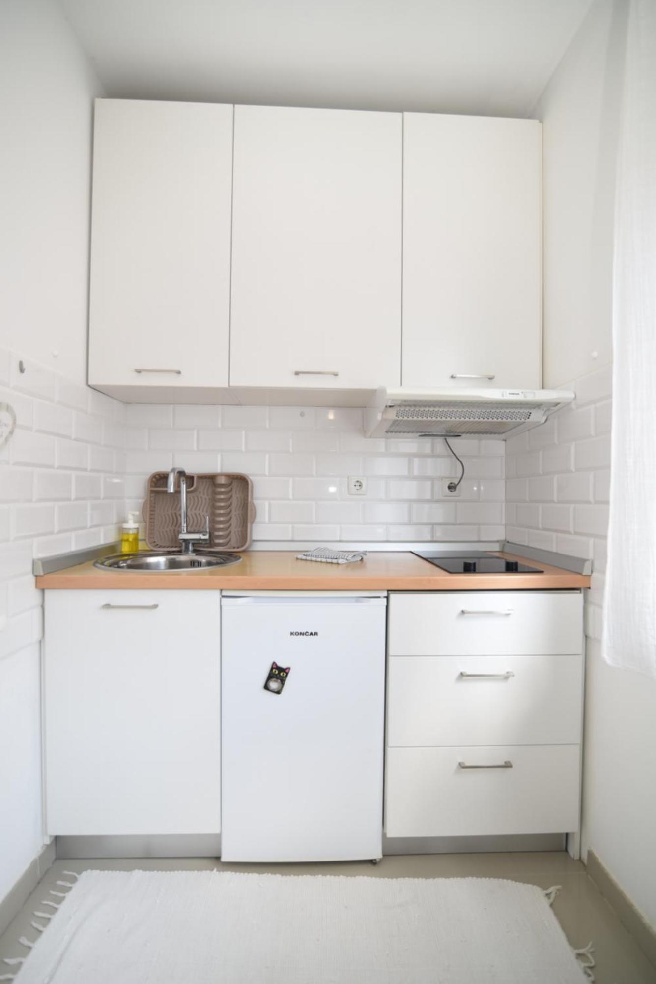 Gretanola Studio In Zagreb, Parking, Self Check-In Екстер'єр фото