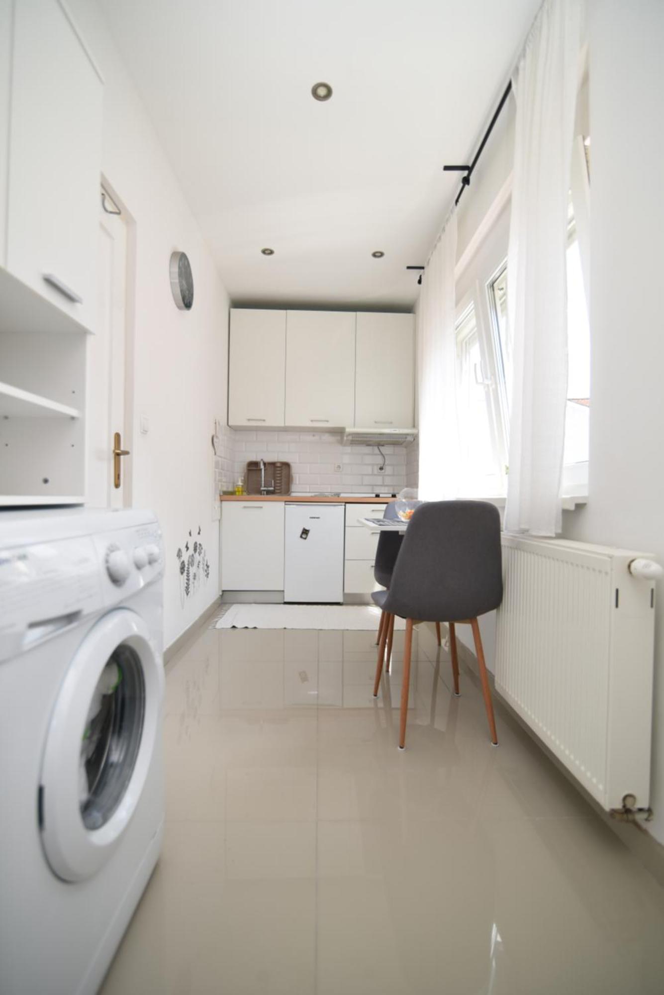 Gretanola Studio In Zagreb, Parking, Self Check-In Екстер'єр фото