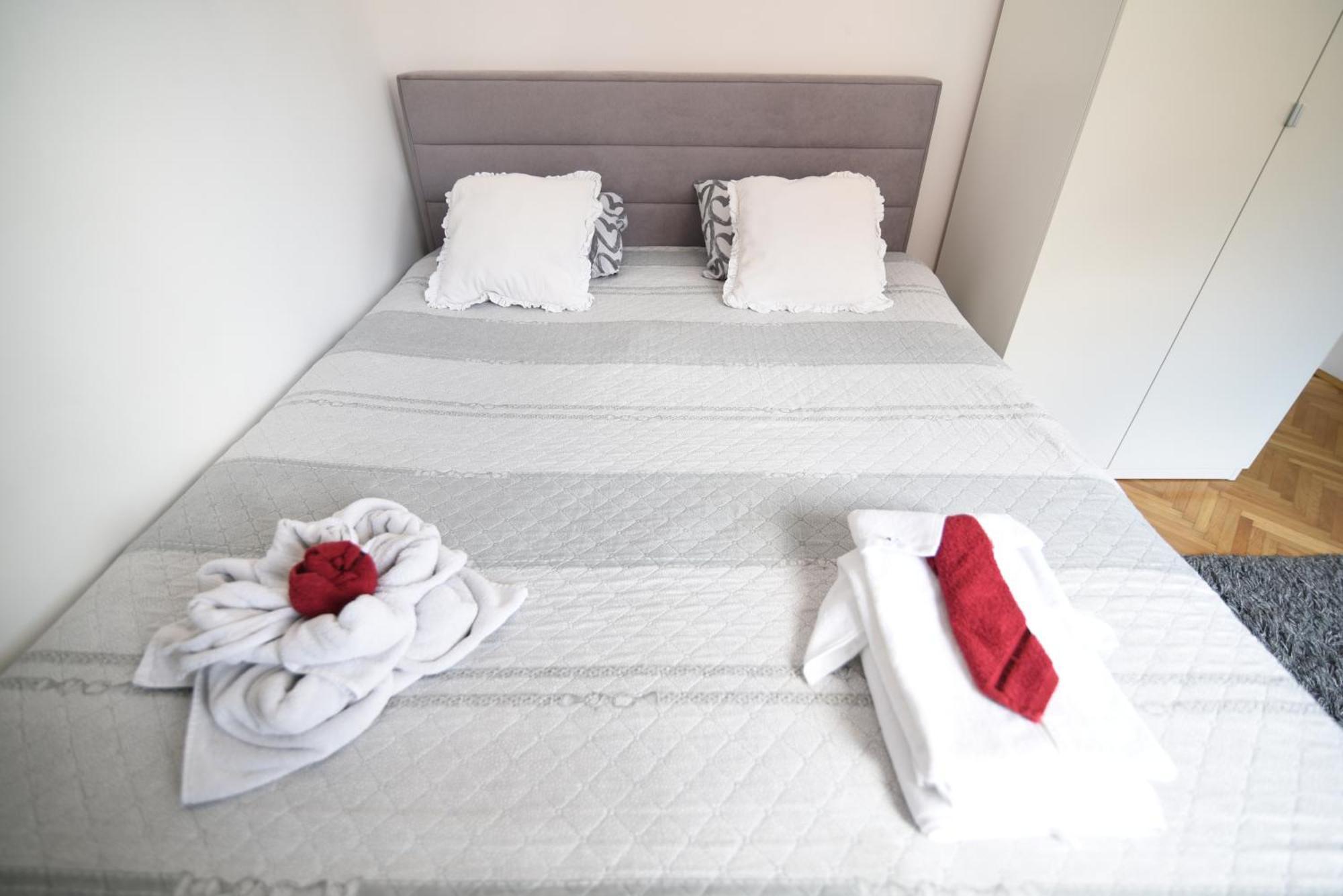 Gretanola Studio In Zagreb, Parking, Self Check-In Екстер'єр фото